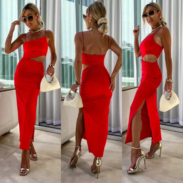 Jimena™ Elegant klänning