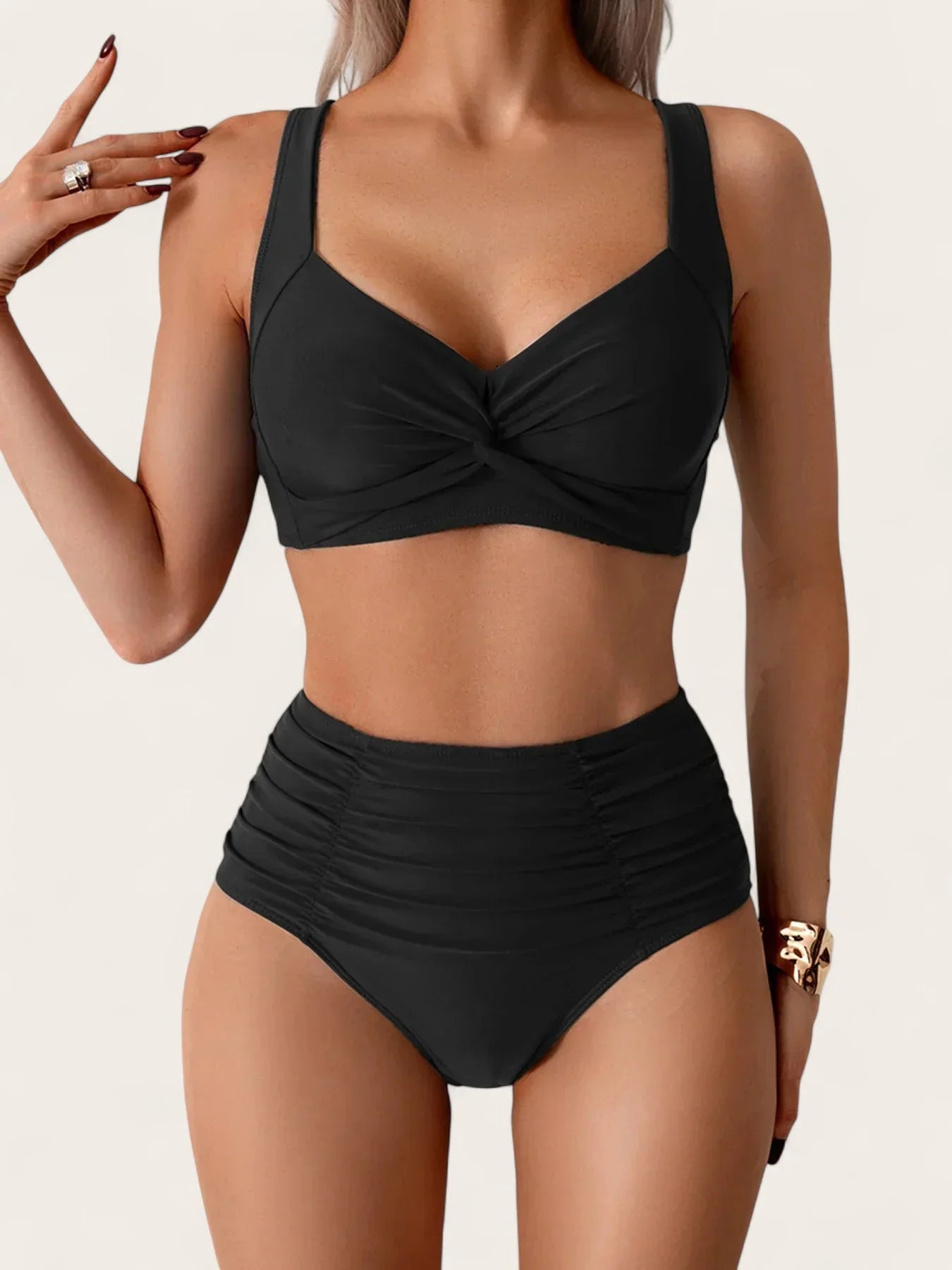 Lunara  Elegante Gesculpteerde Bikini
