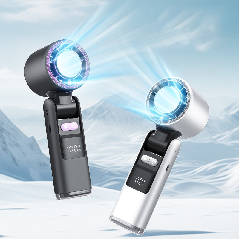 CoolMist™ | Druk. Mist. Adem. Directe ijskoude verkoeling!