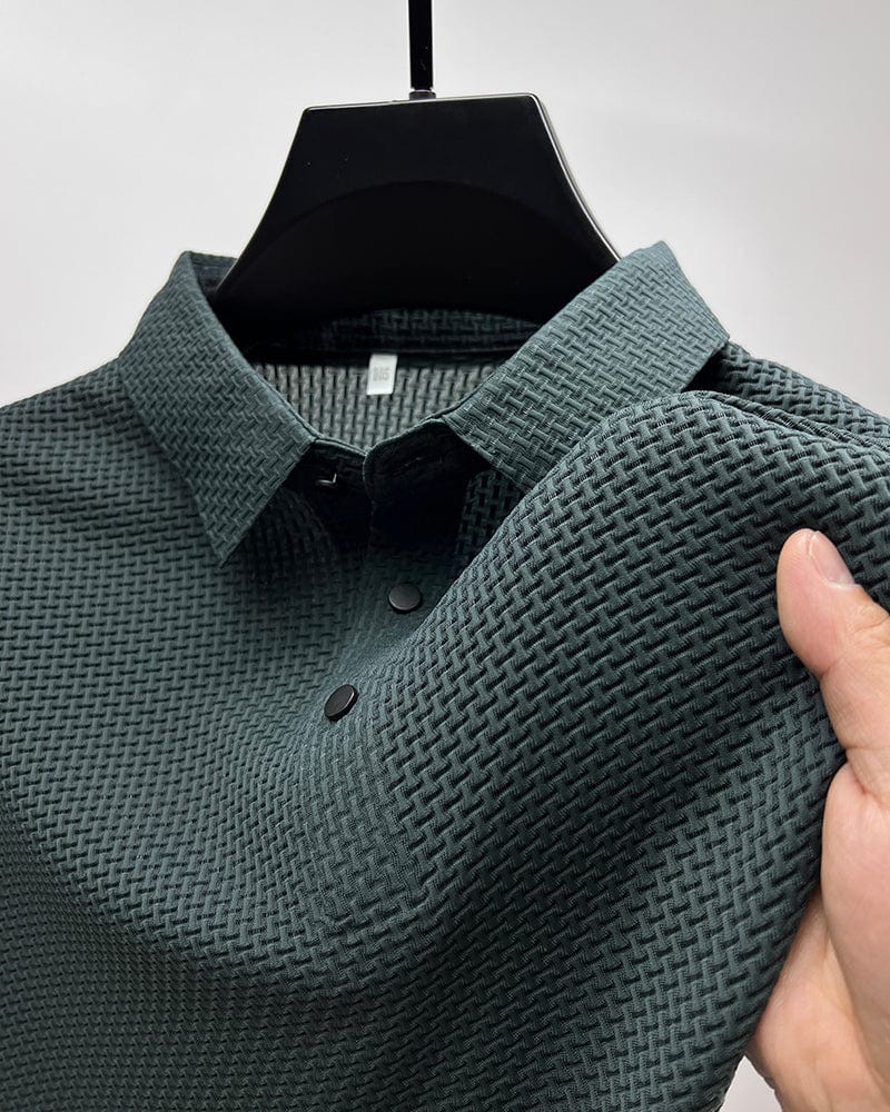 LuxeHeren – Luxe Polo, Vervaardigd voor de Echte Heer
