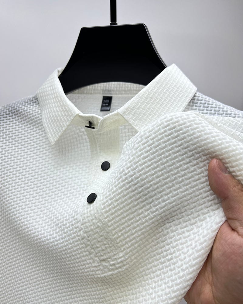LuxeHeren – Luxe Polo, Vervaardigd voor de Echte Heer