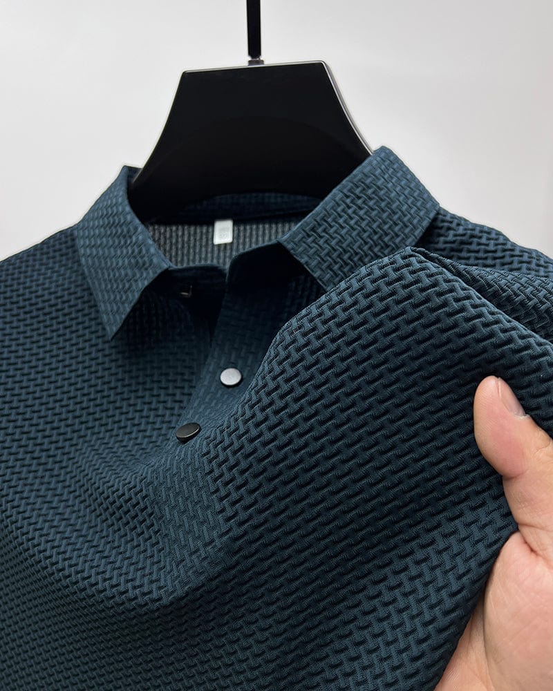 LuxeHeren – Luxe Polo, Vervaardigd voor de Echte Heer