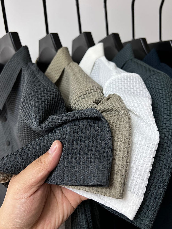 LuxeHeren – Luxe Polo, Vervaardigd voor de Echte Heer