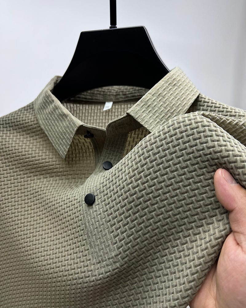 LuxeHeren – Luxe Polo, Vervaardigd voor de Echte Heer